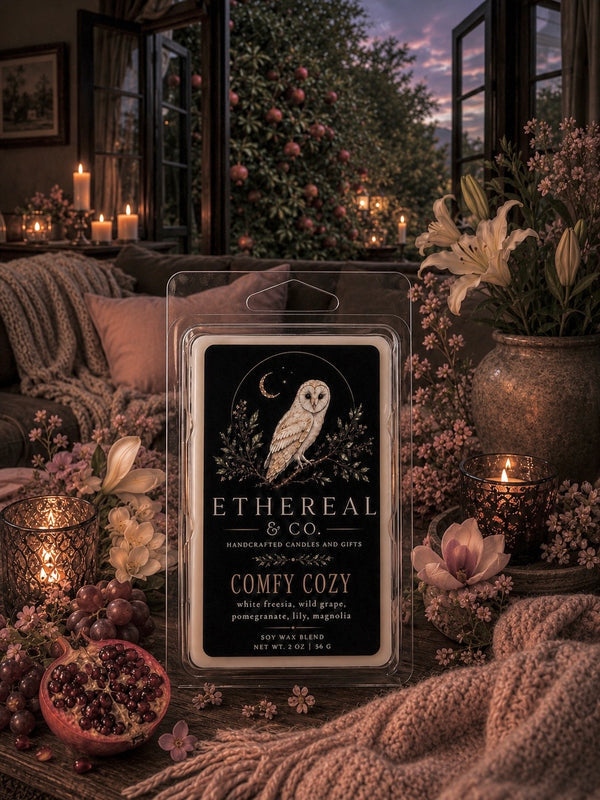 Comfy Cozy Wax Melt