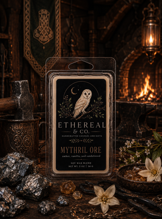 Mythril Ore Wax Melt