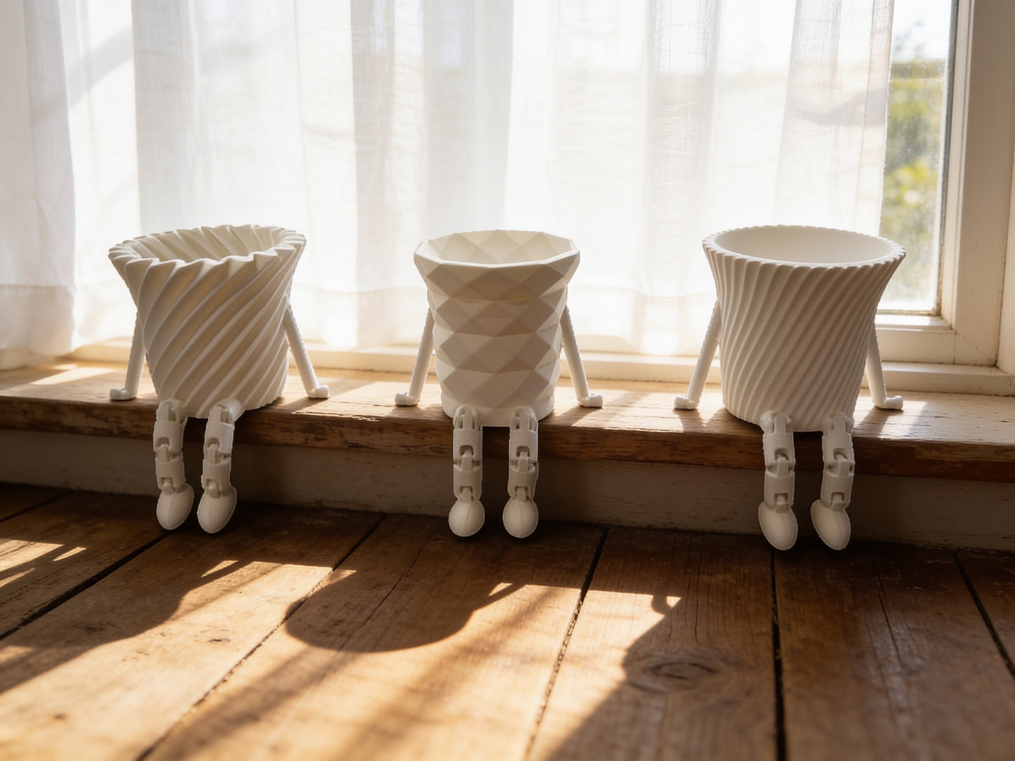 Perch Pots