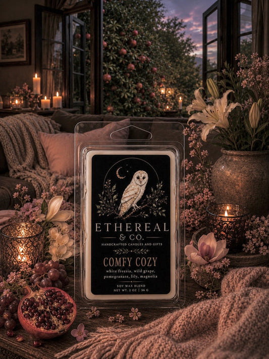 Comfy Cozy Wax Melt