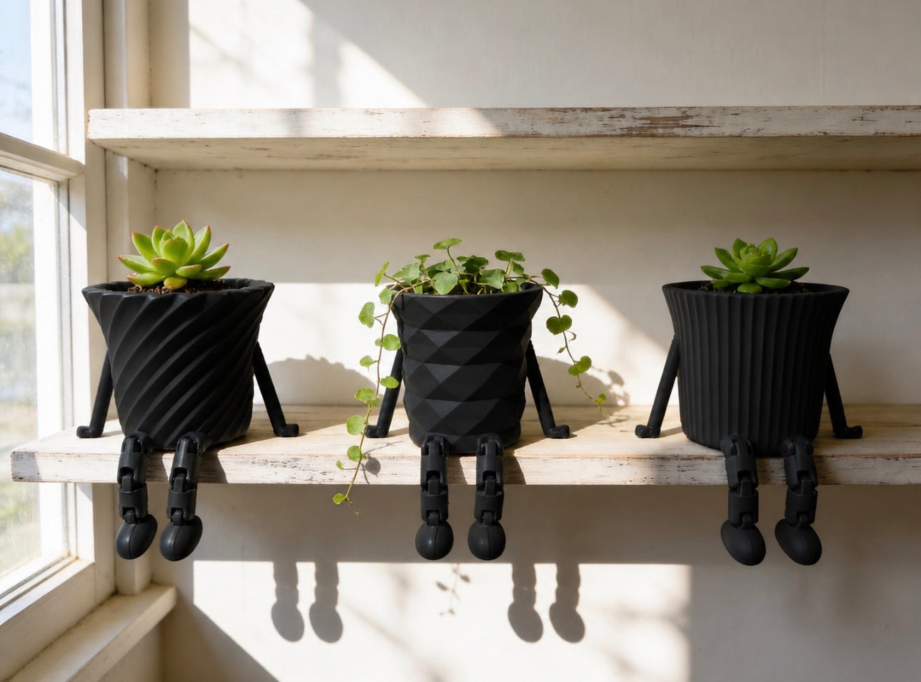 Perch Pots