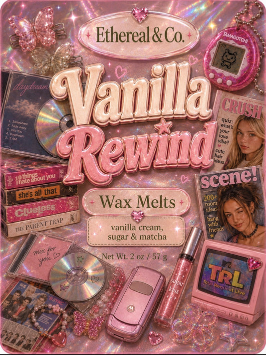 Vanilla Rewind- Extreme Nostalgia Collection