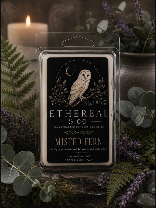 Misted Fern