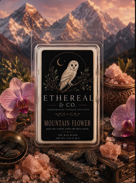 Mountain Flower Wax Melt