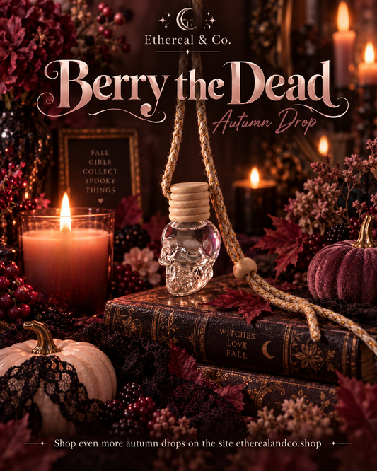 Berry the dead Car Diffuser