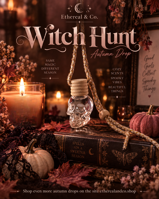 Witch hunt Car diffuser