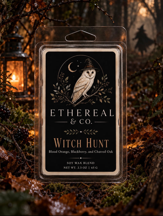 Witch Hunt Wax Melts