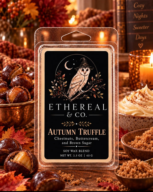 Autumn Truffle Wax Melts