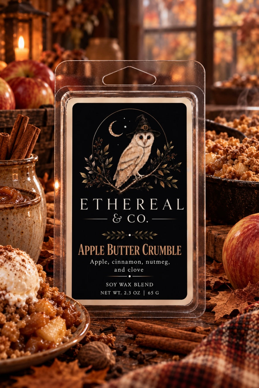 Apple Butter Crumble Wax Melts