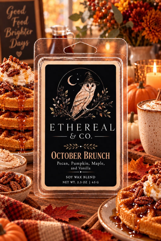 October Brunch Wax Melts