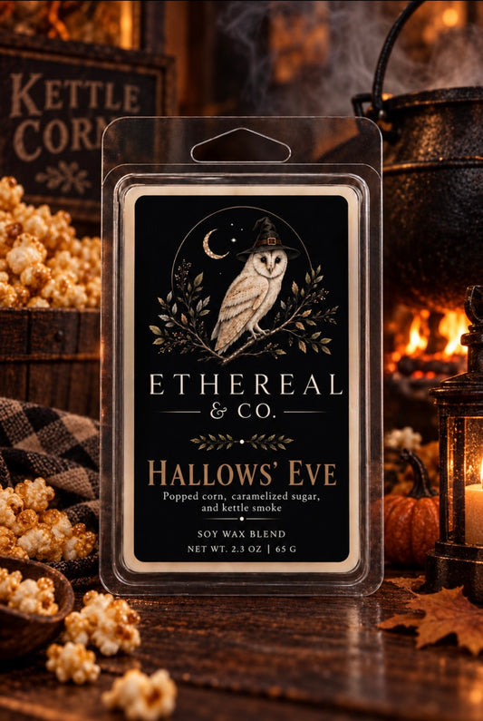 Hallows’ Eve Wax Melts