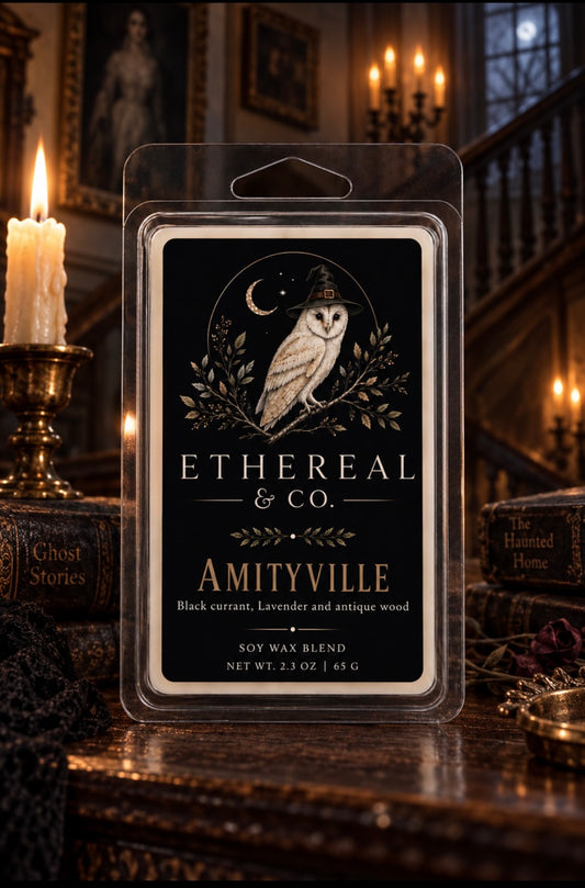 Amityville Wax Melts
