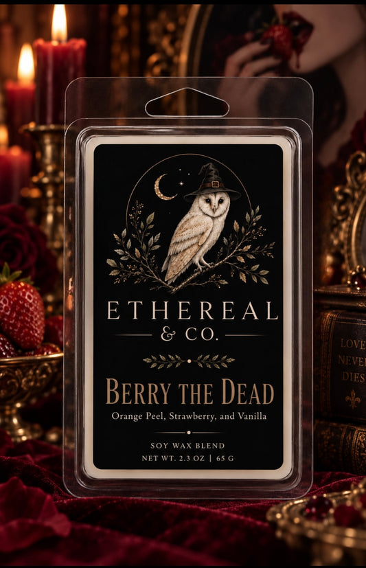 Berry the Dead Wax Melts