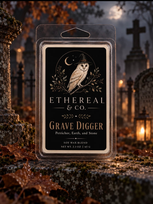 Grave Digger Wax Melts
