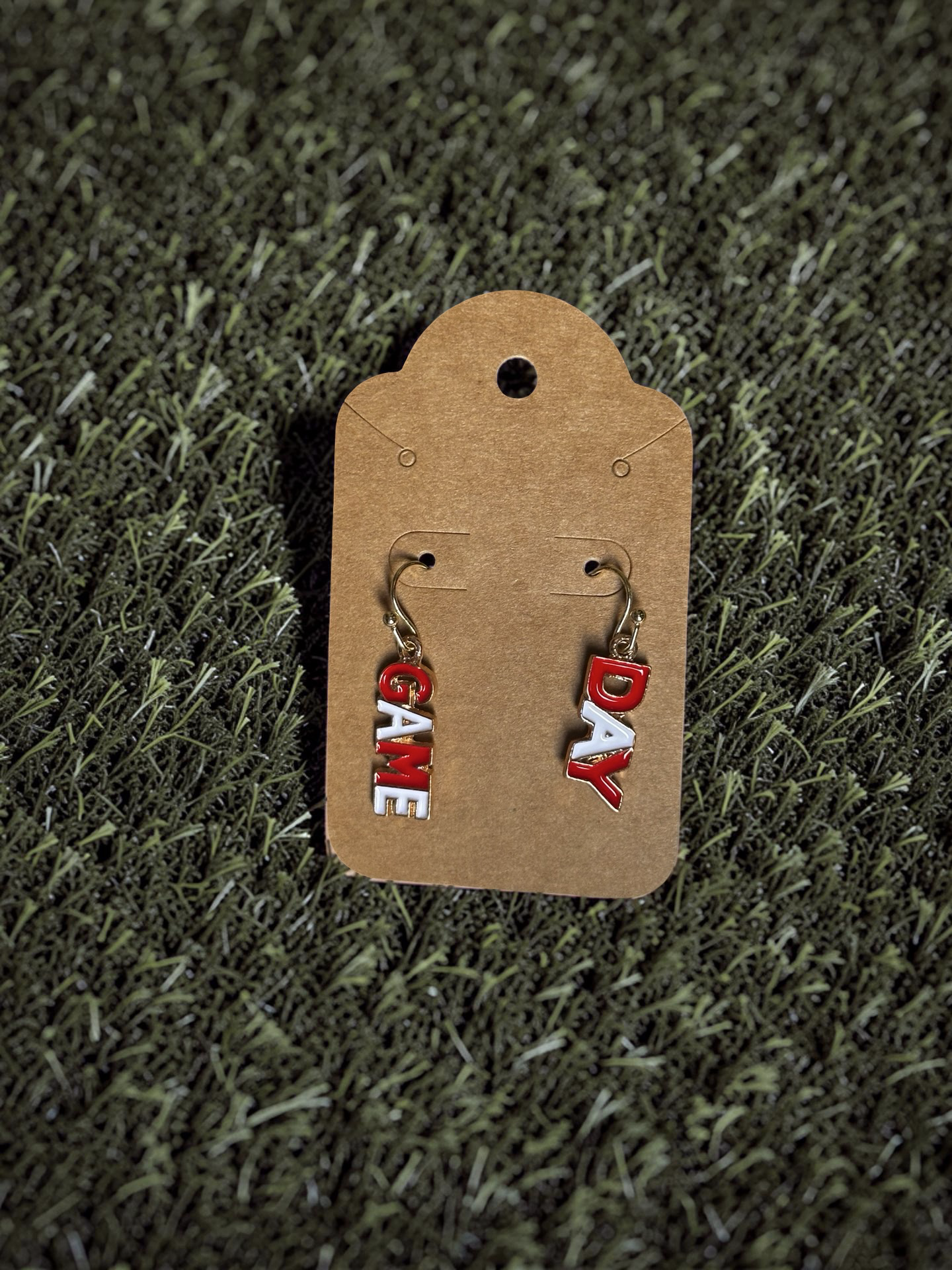 "Game Day" Earrings