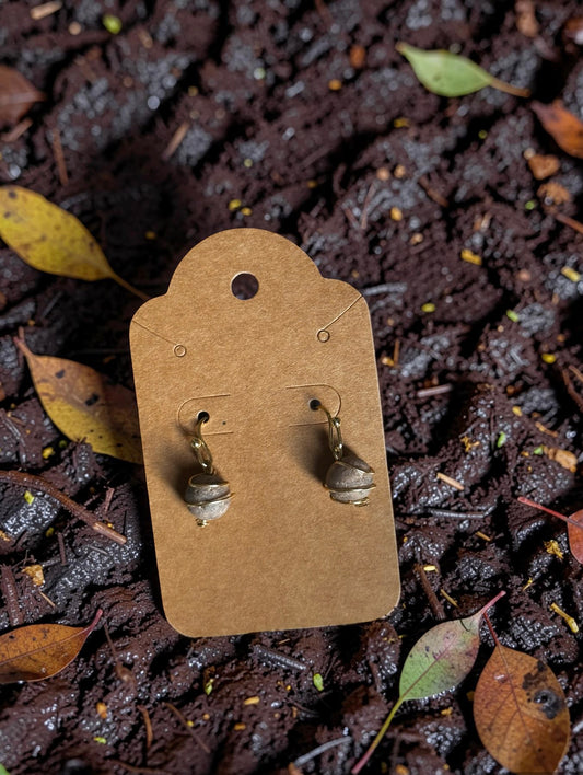 Druzy Agate Earrings